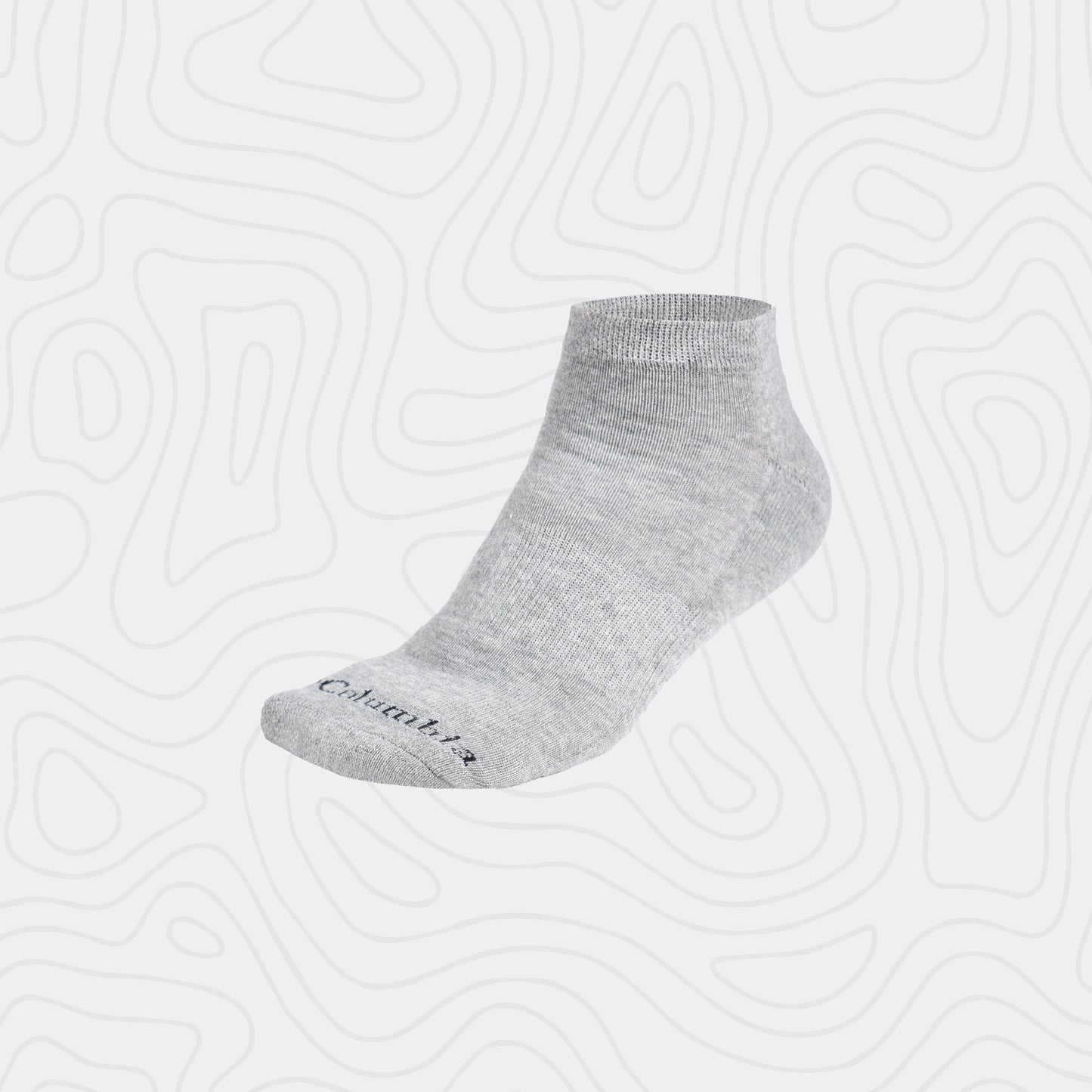 Columbia No Show Socks