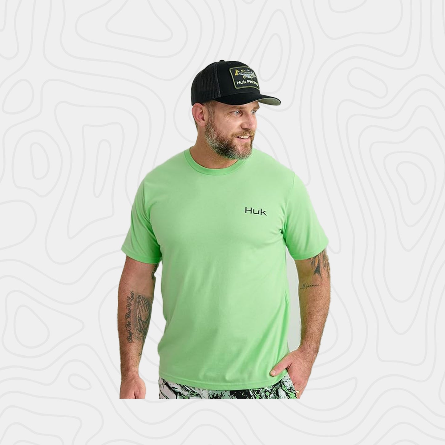 Huk Performance II Tee