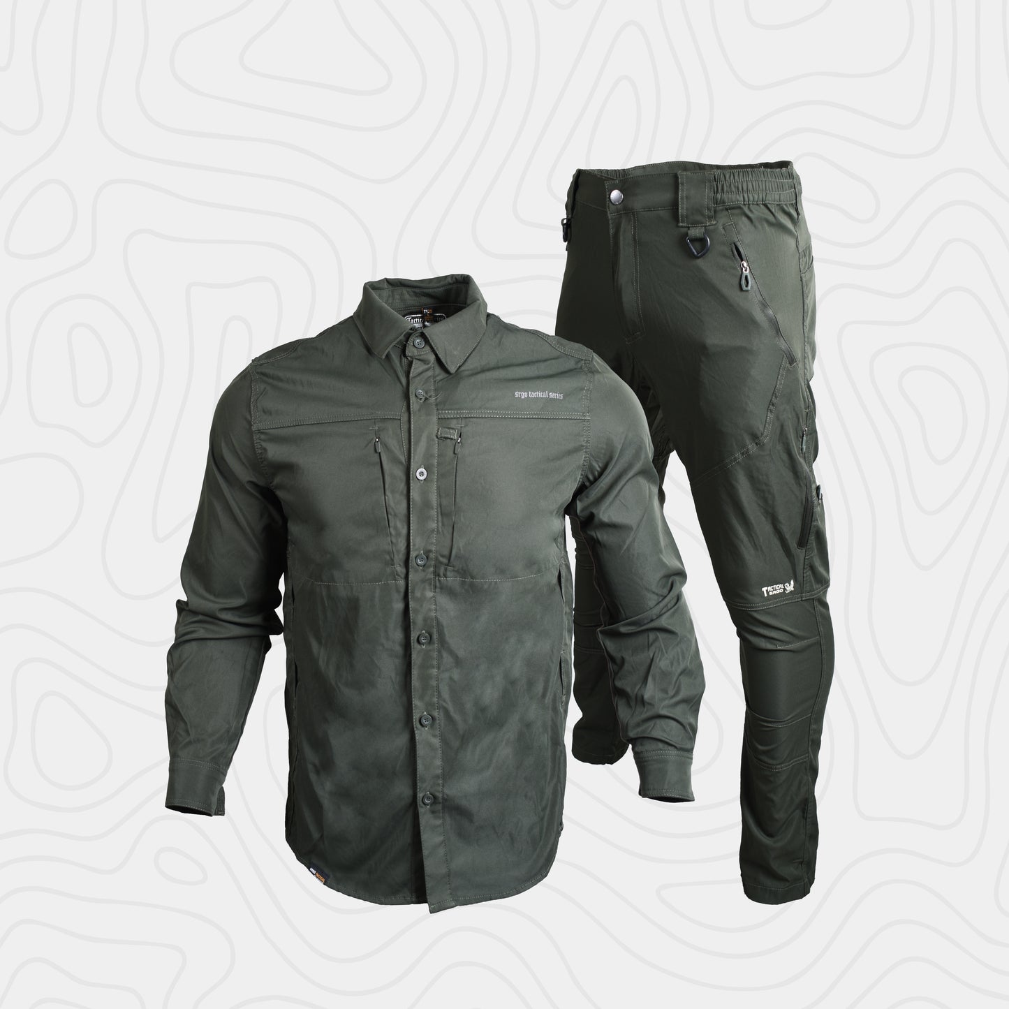 Ironclad Tactical Uniform