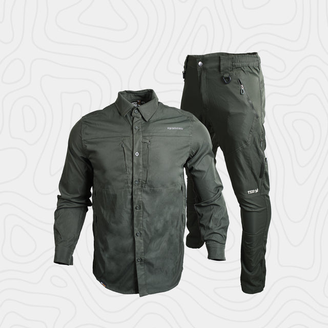 Ironclad Tactical Uniform