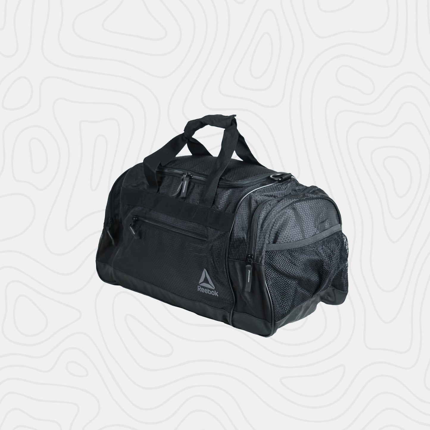 Reebok Act Duffle Bag