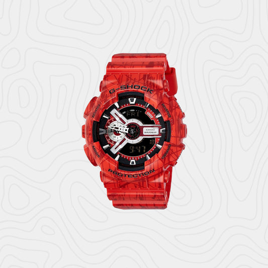 Casio G-Shock GA-110SL-4A