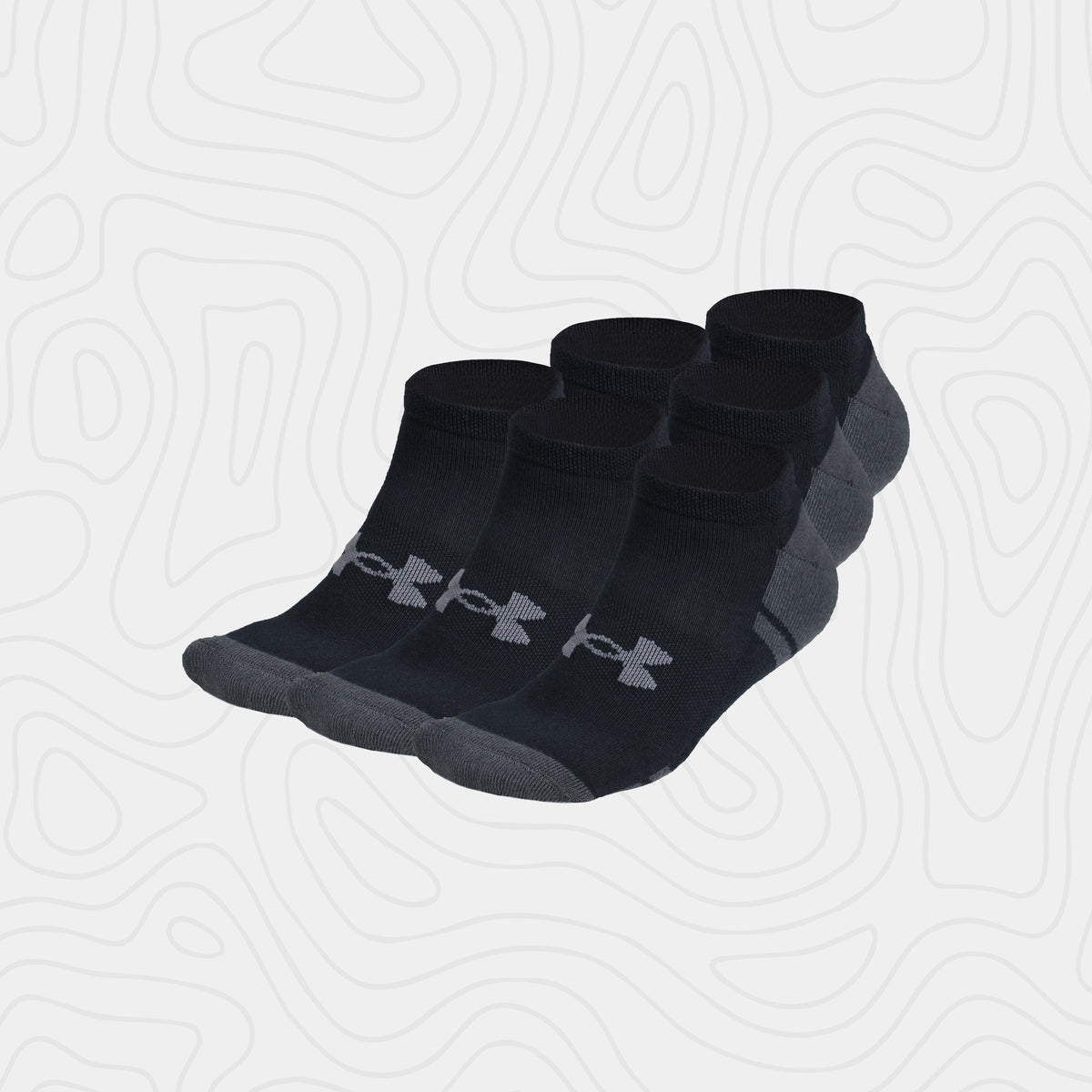 UA® Resistor 3.0 Socks