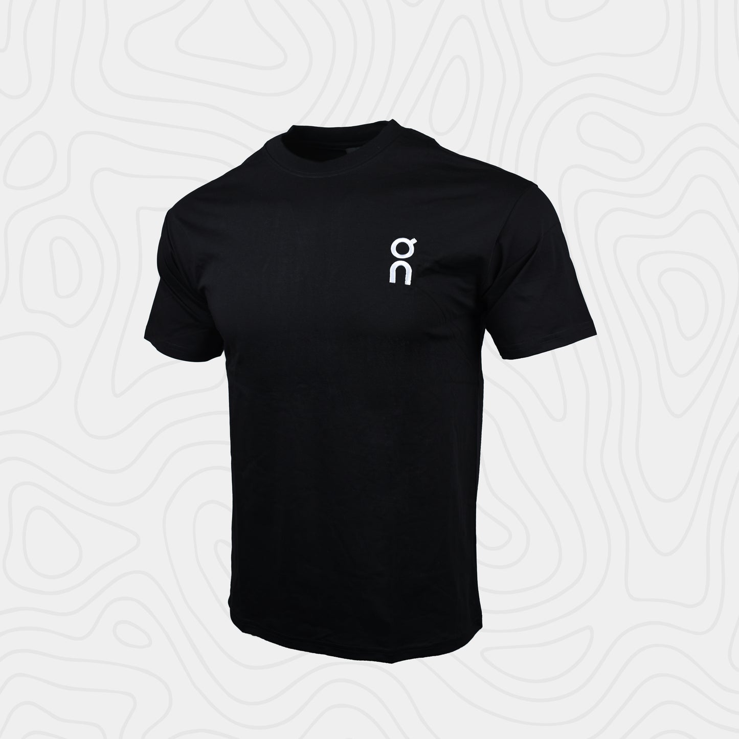 On Running On Train Tee