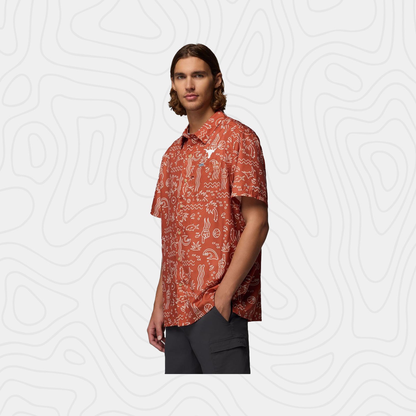 Columbia CLG Super Slack Tide™ Shirt