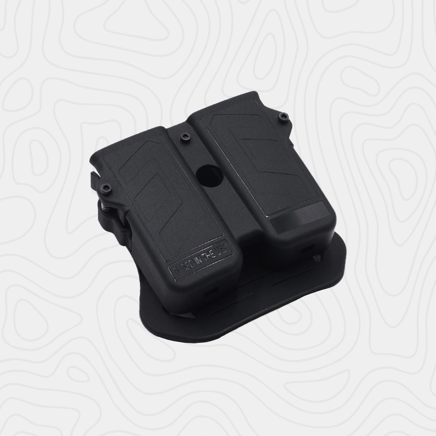 Scavenger Universal Double Magazine Pouch