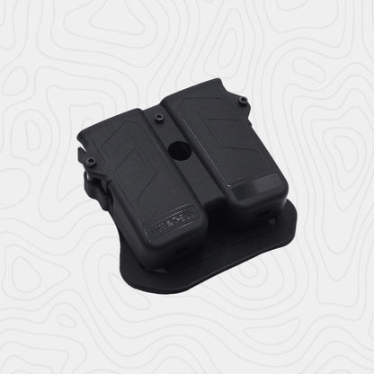 Scavenger Universal Double Magazine Pouch
