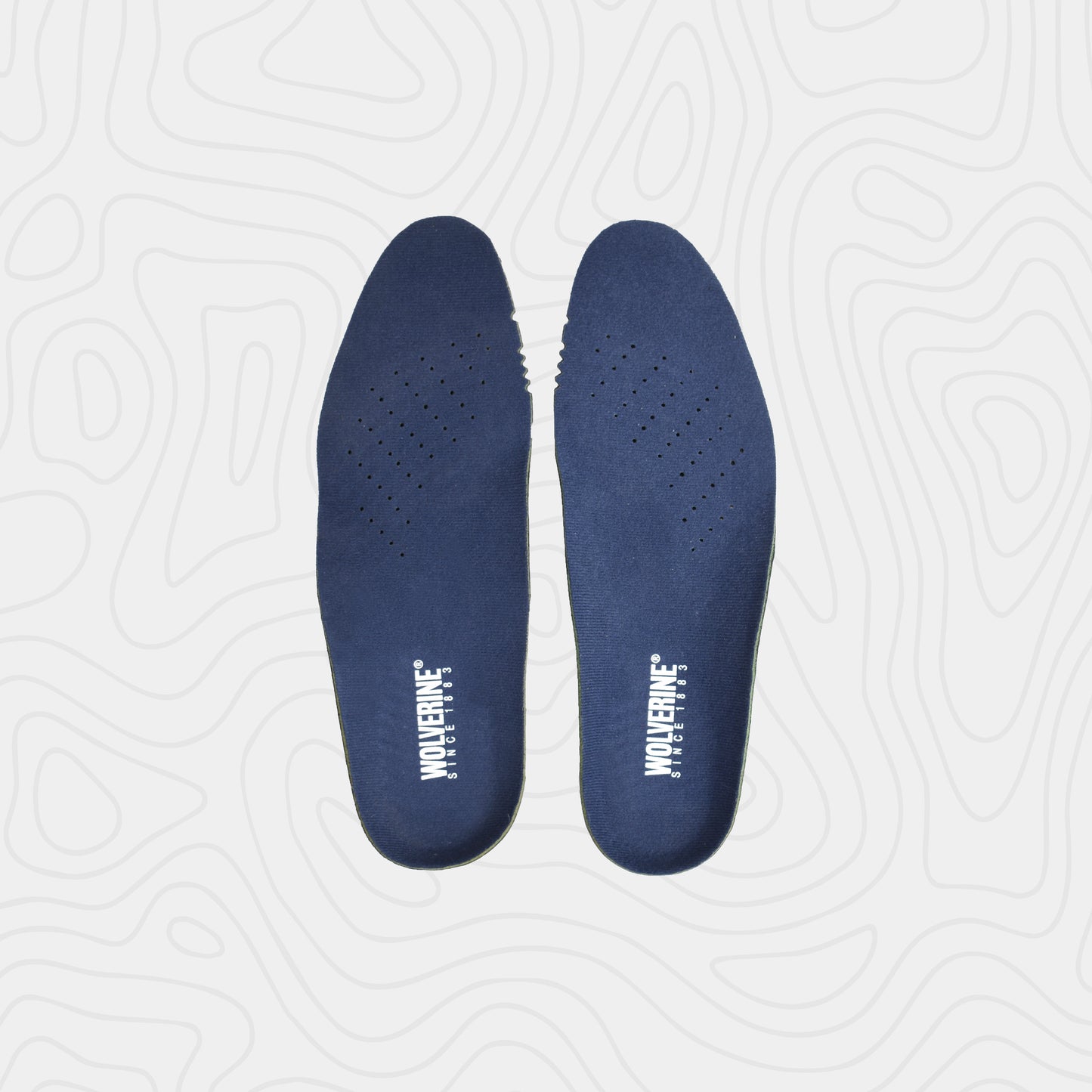 Wolverine Since 1883 Insole