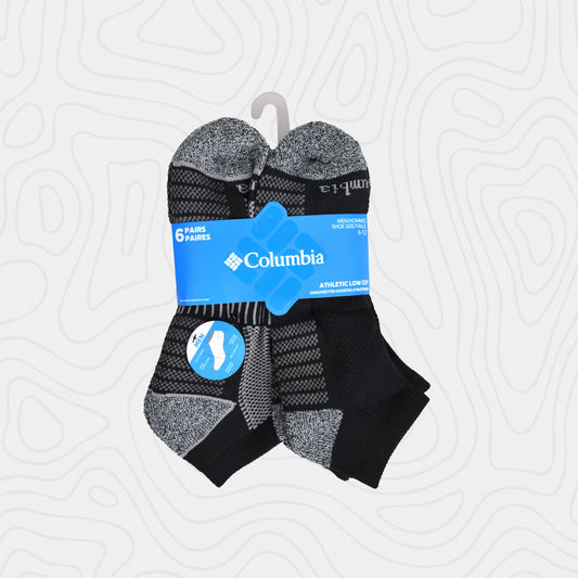 Columbia Athletic Quarter II Socks