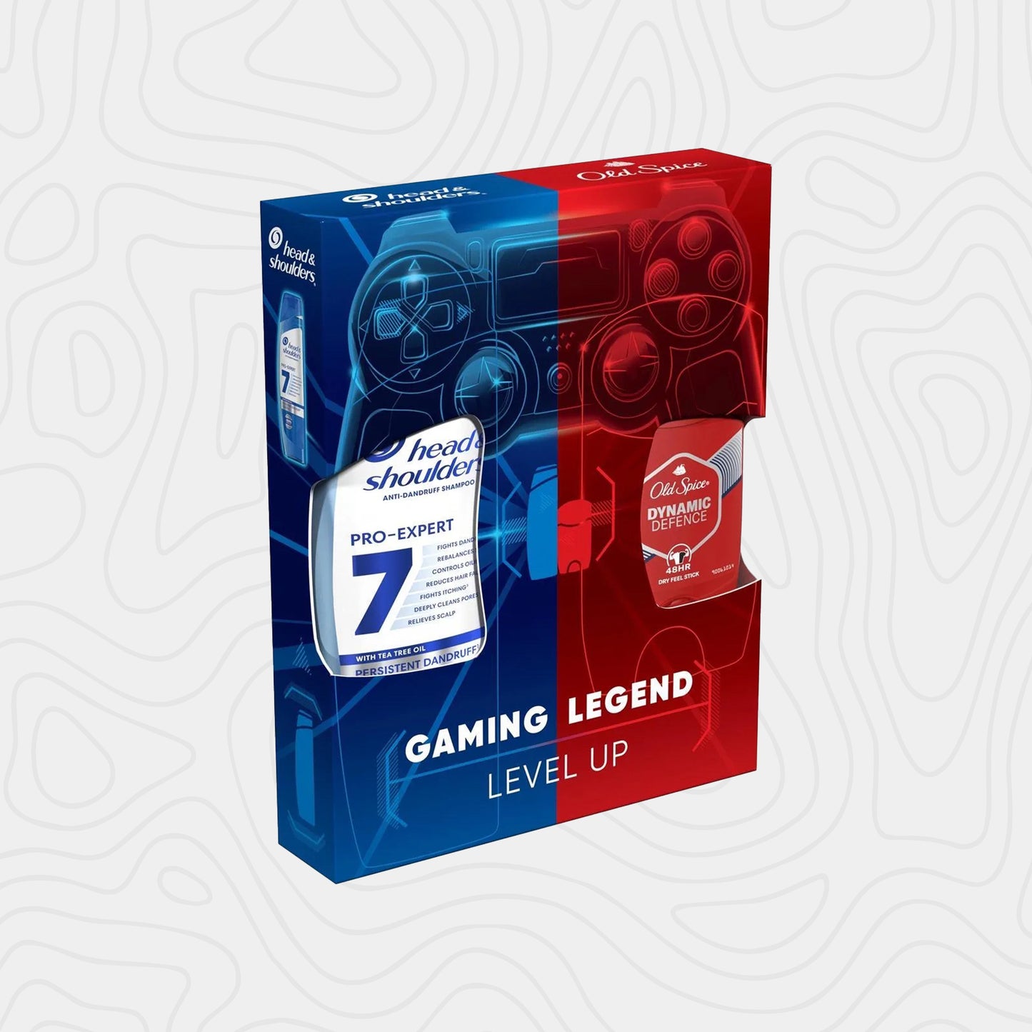 Old Spice Gaming Legend Level Up Gift Set