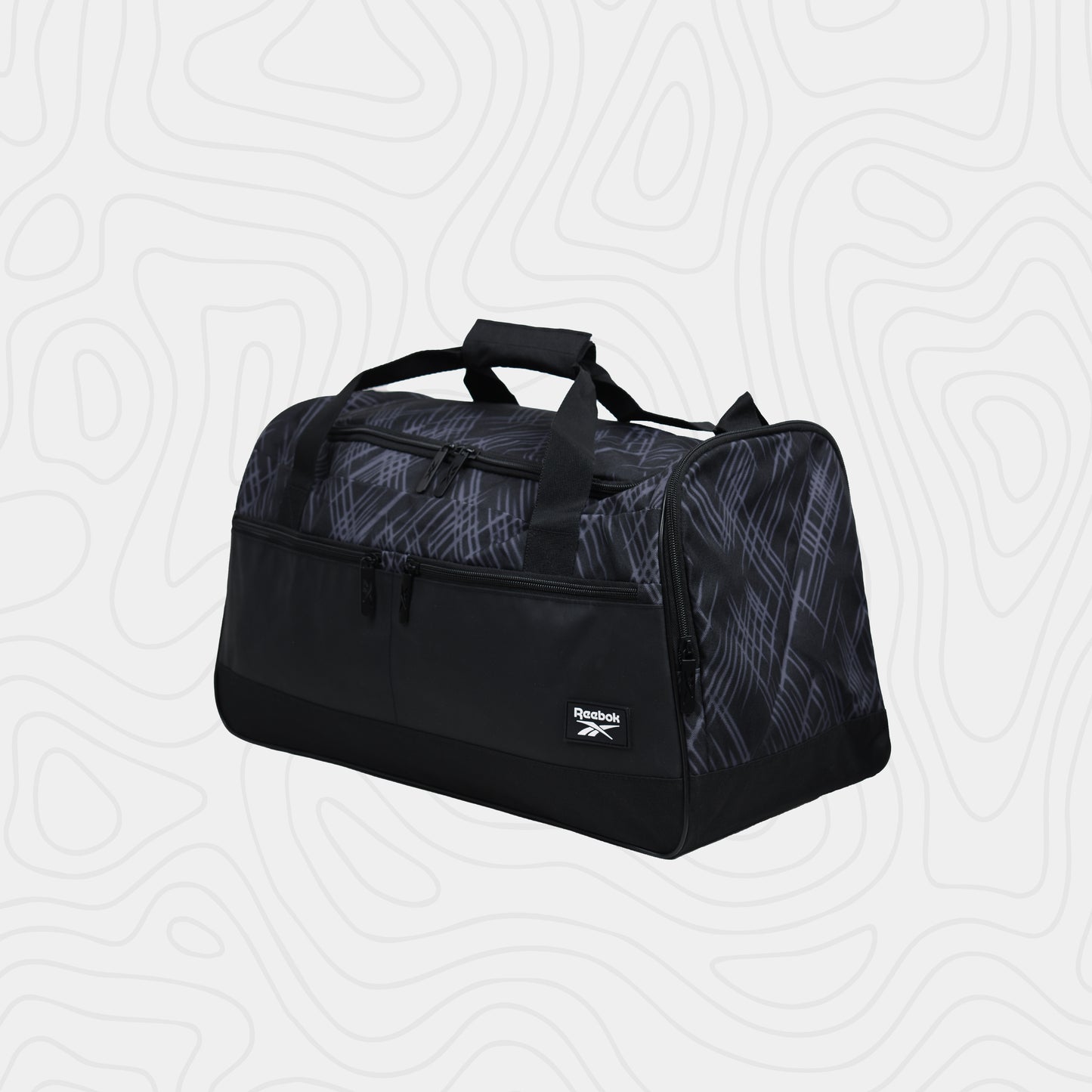 Reebok Twilight 0.2 Duffle Bag