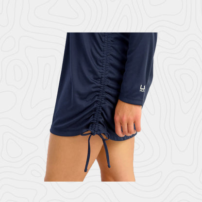 Huk Pursuit Cover-Up Dress