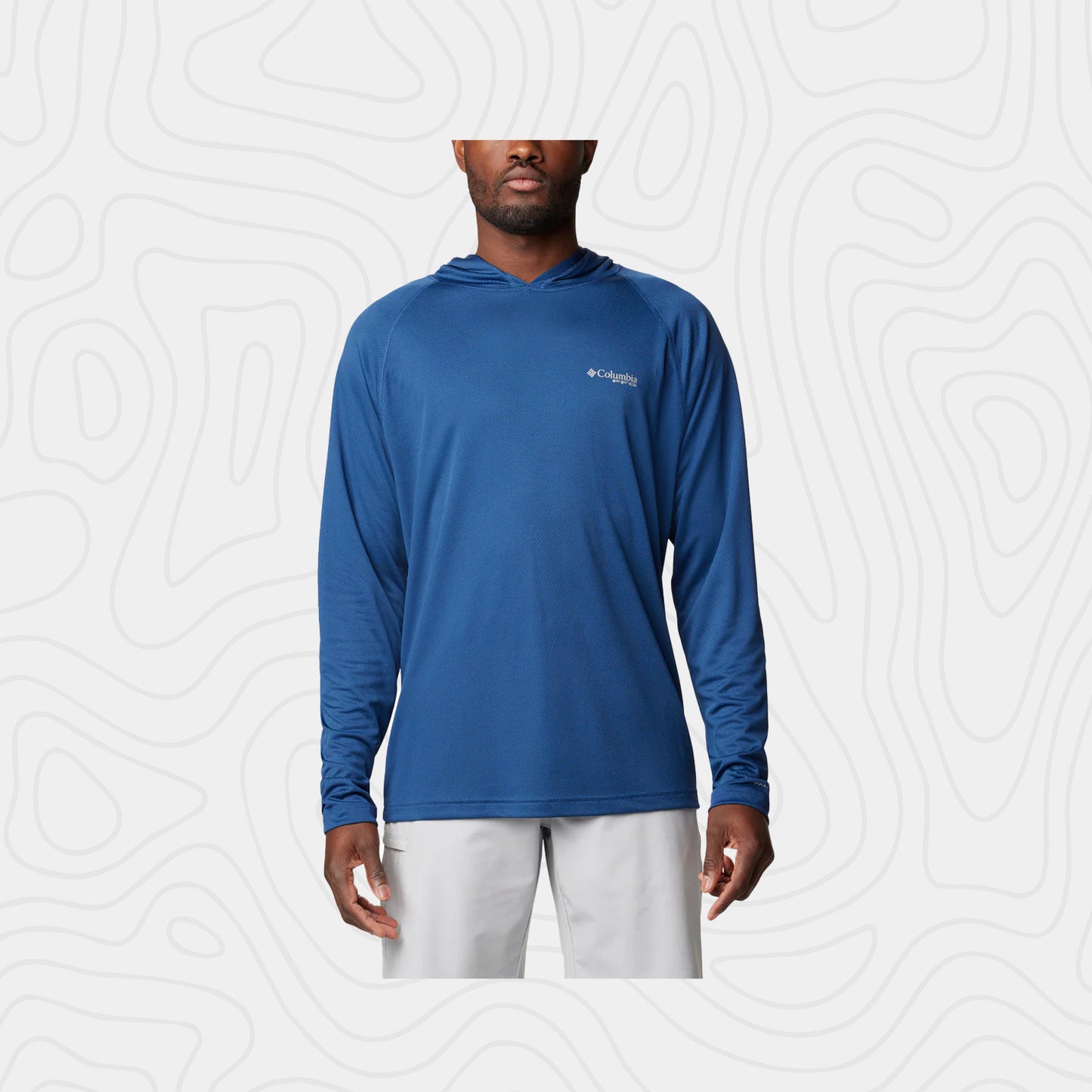 Columbia PFG Solar Stream Hoodie