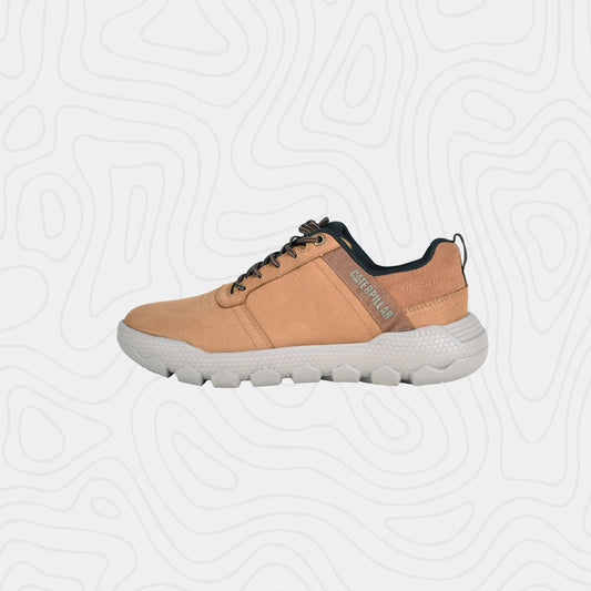 Caterpillar Hex Lite Leather Sneakers