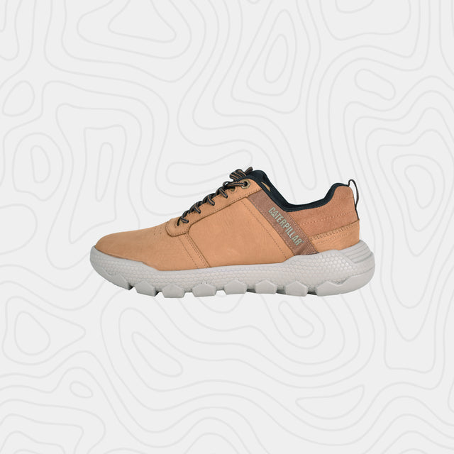 Caterpillar Hex Lite Leather Sneakers
