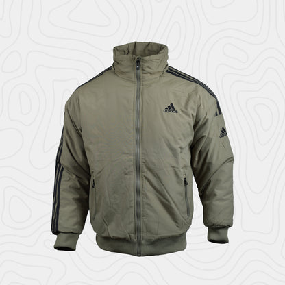 Adidas 3 Stripe Jacket