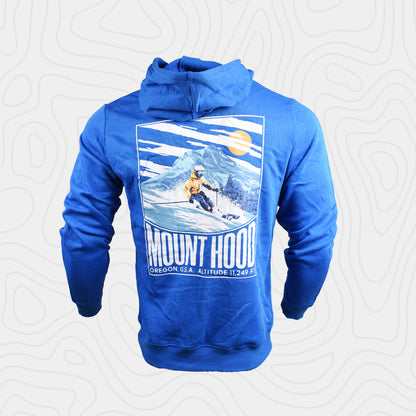 Columbia Oregon Hoodie