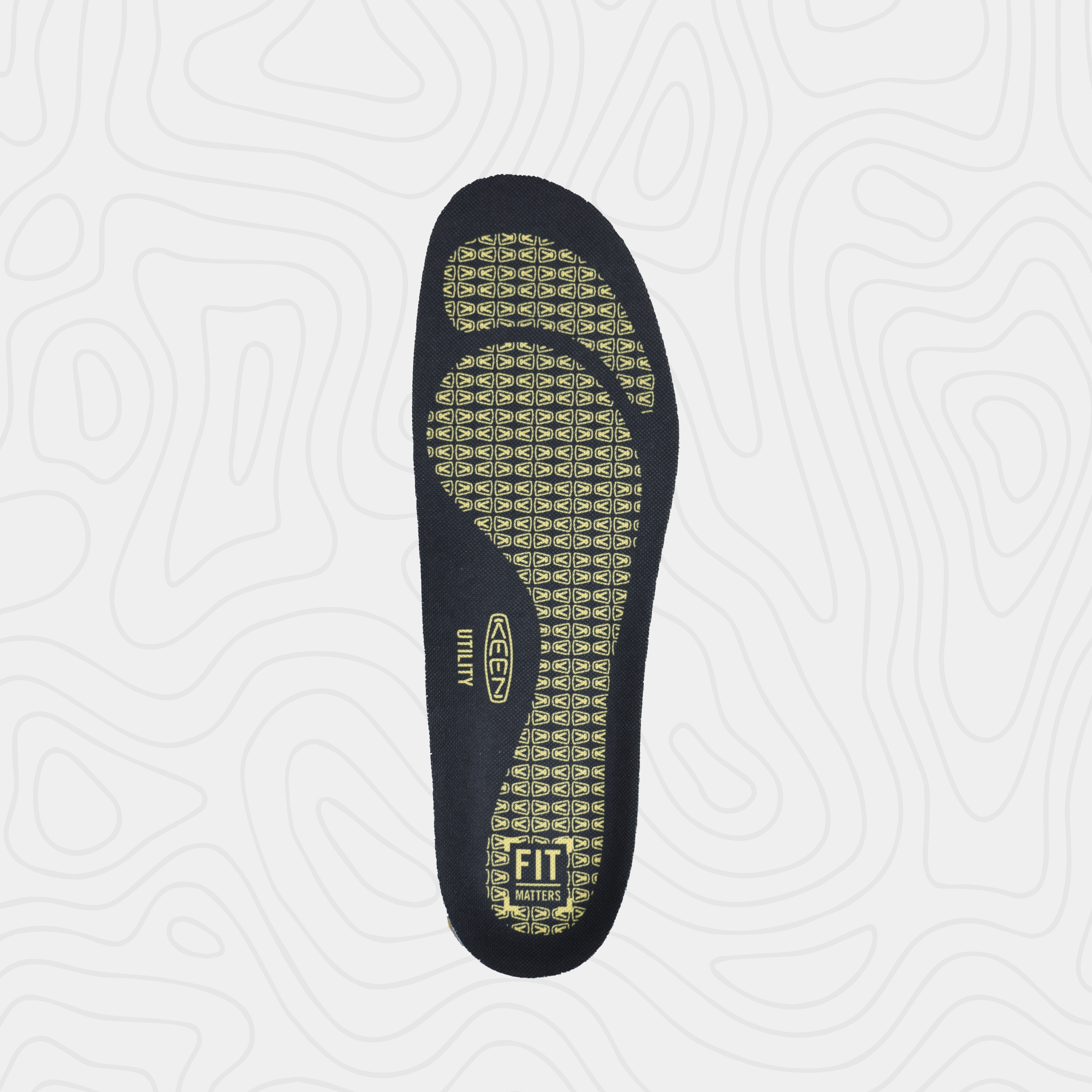 Keen Utility Shoes Insole – Titans Tactical Gear
