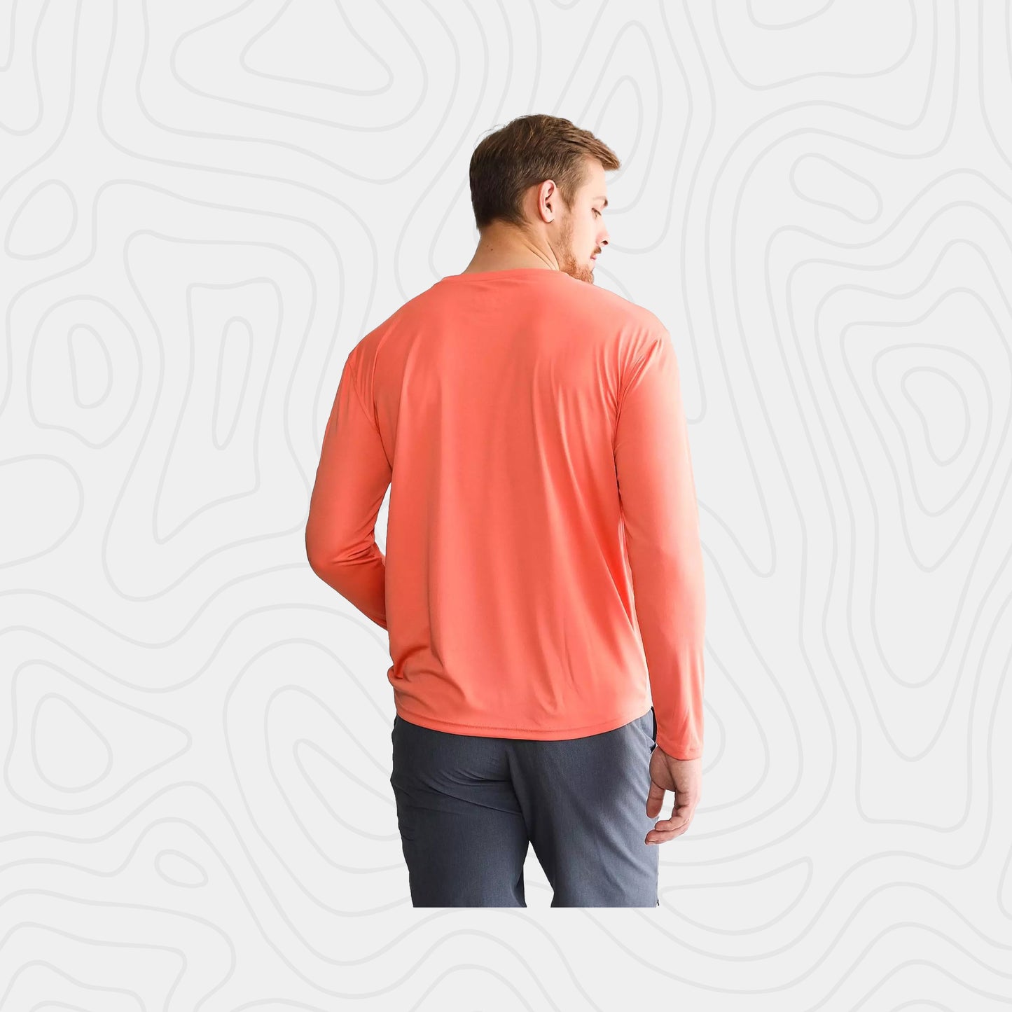 Costa Technical Crew Performance Tee