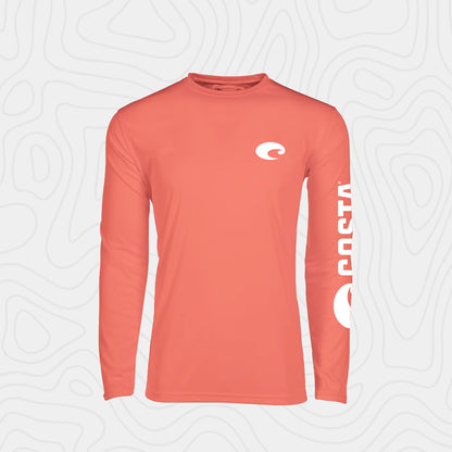 Costa Technical Crew Performance Tee