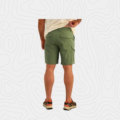 Nomad Scrape Short