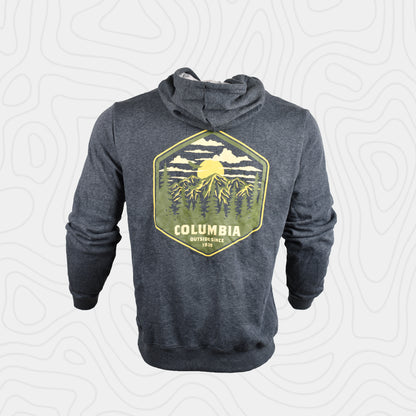 Columbia Outside Since 1938 Hoodie