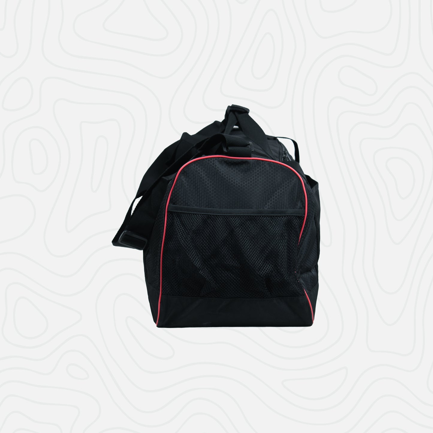 Reebok Snake Skin Camouflage Duffle Bag