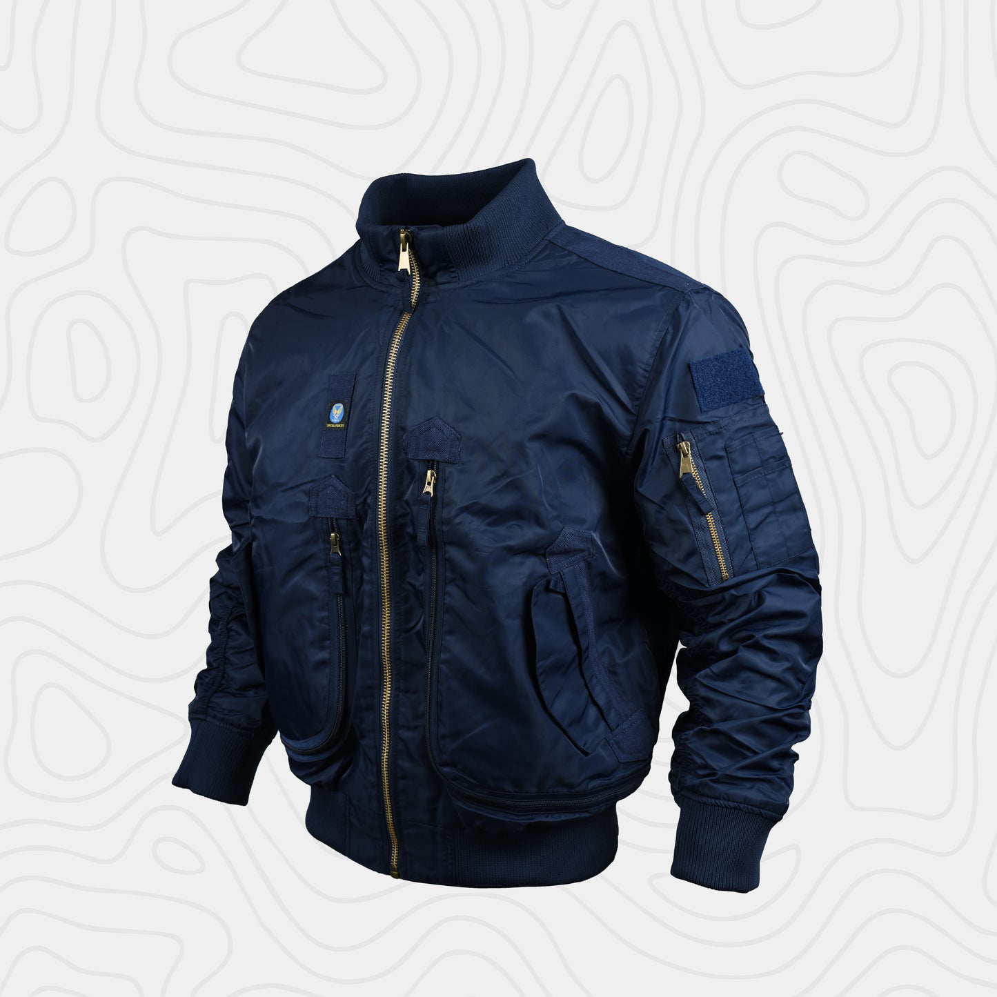 Outdoor Pilot Free Spirit Jacket