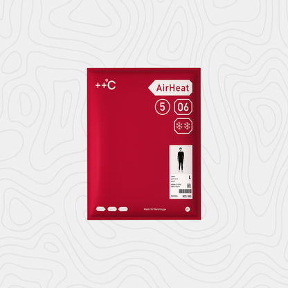 On Running AirHeat Thermal Underwear