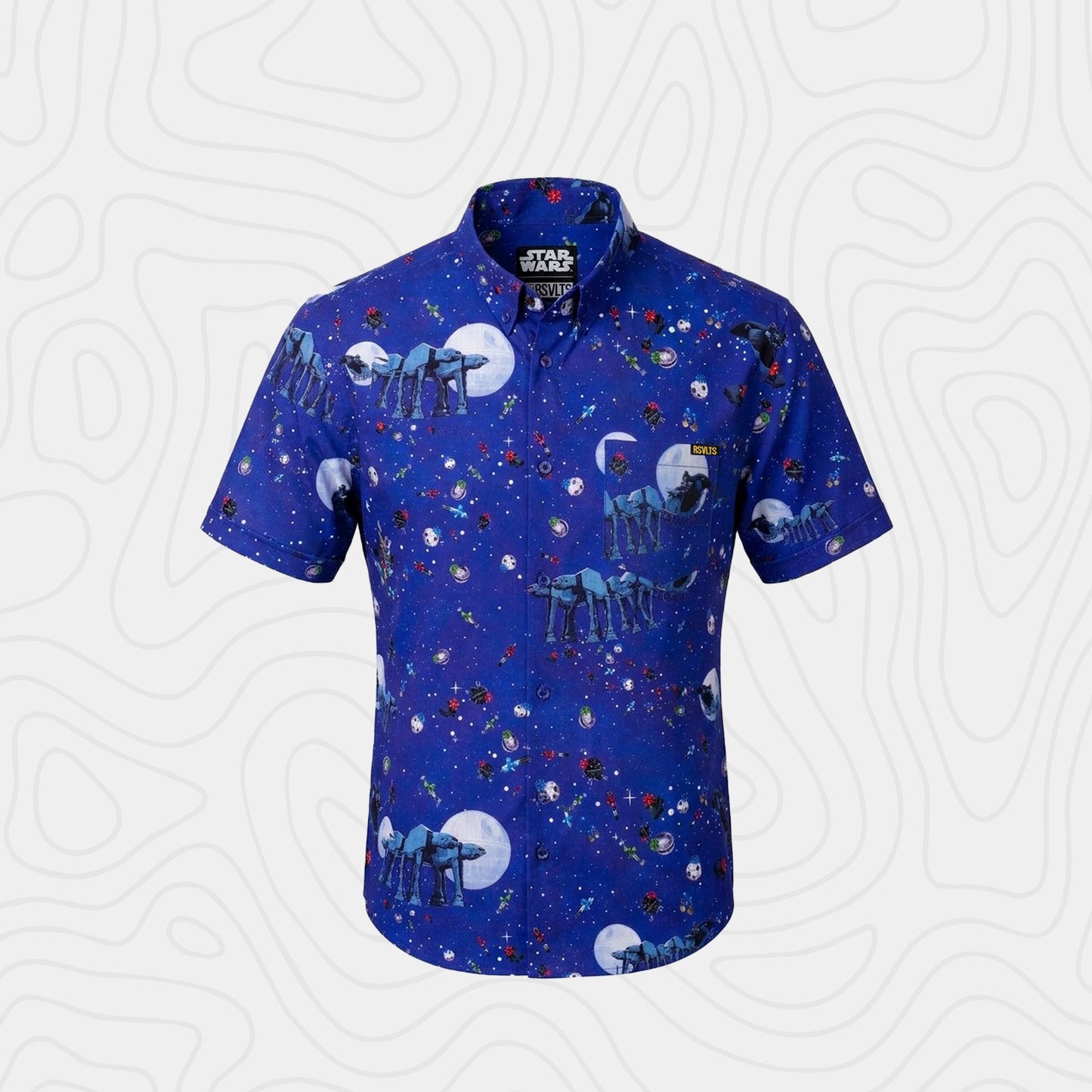 Rsvlts Star Wars Shirt