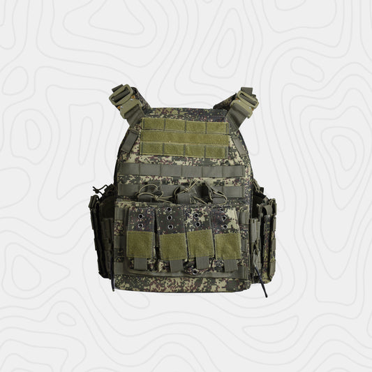 Rebel Plate Carrier Vest