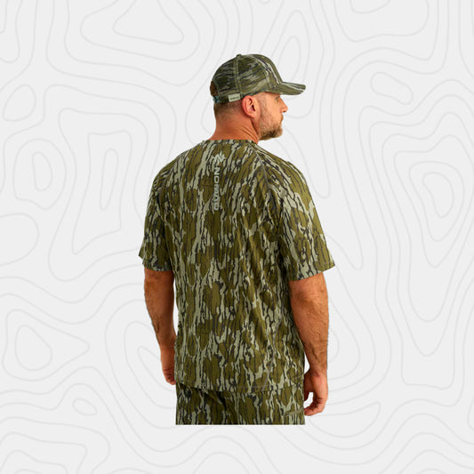 Nomad Mirage Camo Crew Tee