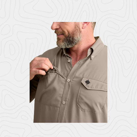 Nomad Stretch Lite Shirt