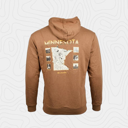 Columbia Minnesota Hoodie
