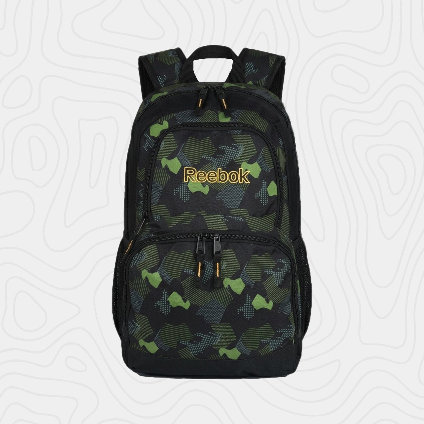 Reebok Camouflage Backpack