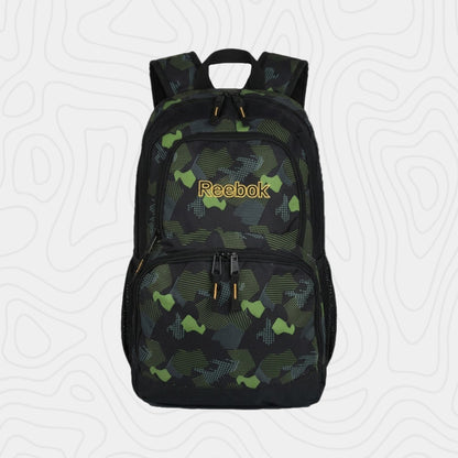 Reebok Camouflage Backpack