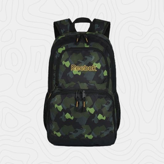 Reebok Camouflage Backpack