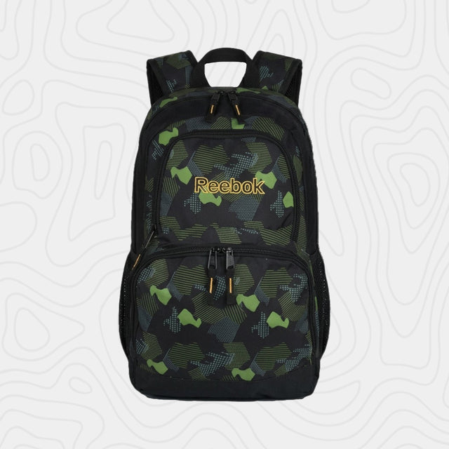 Reebok Camouflage Backpack