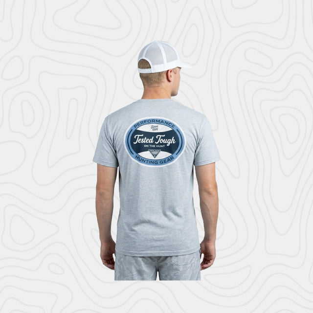 Columbia On The Hunt Tee