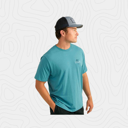 Huk Sail Away Tee
