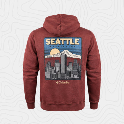 Columbia Seattle Hoodie