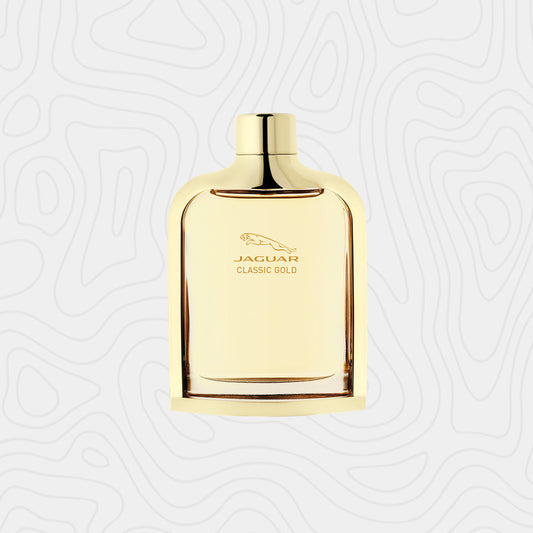 Jaguar Classic Gold Eau De Toilette Spray