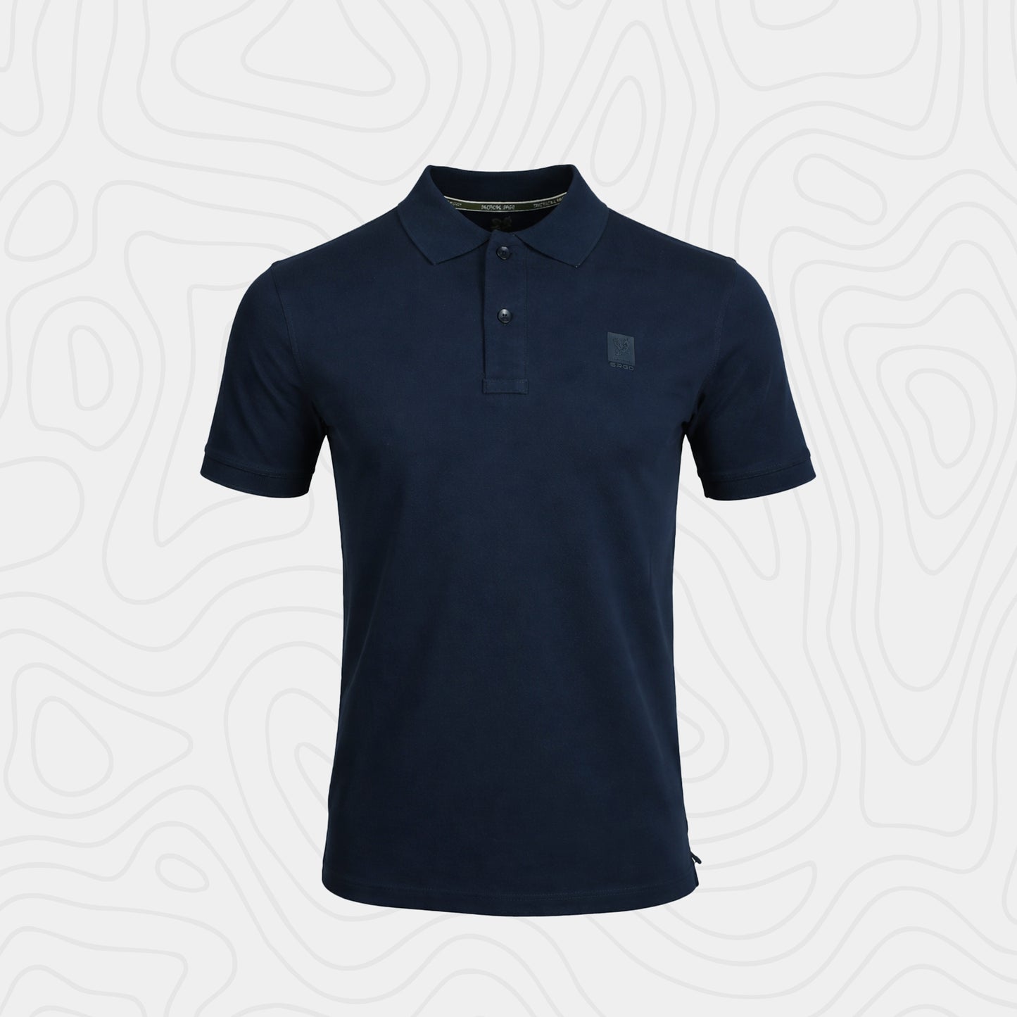 Falcon Strike Polo Tee