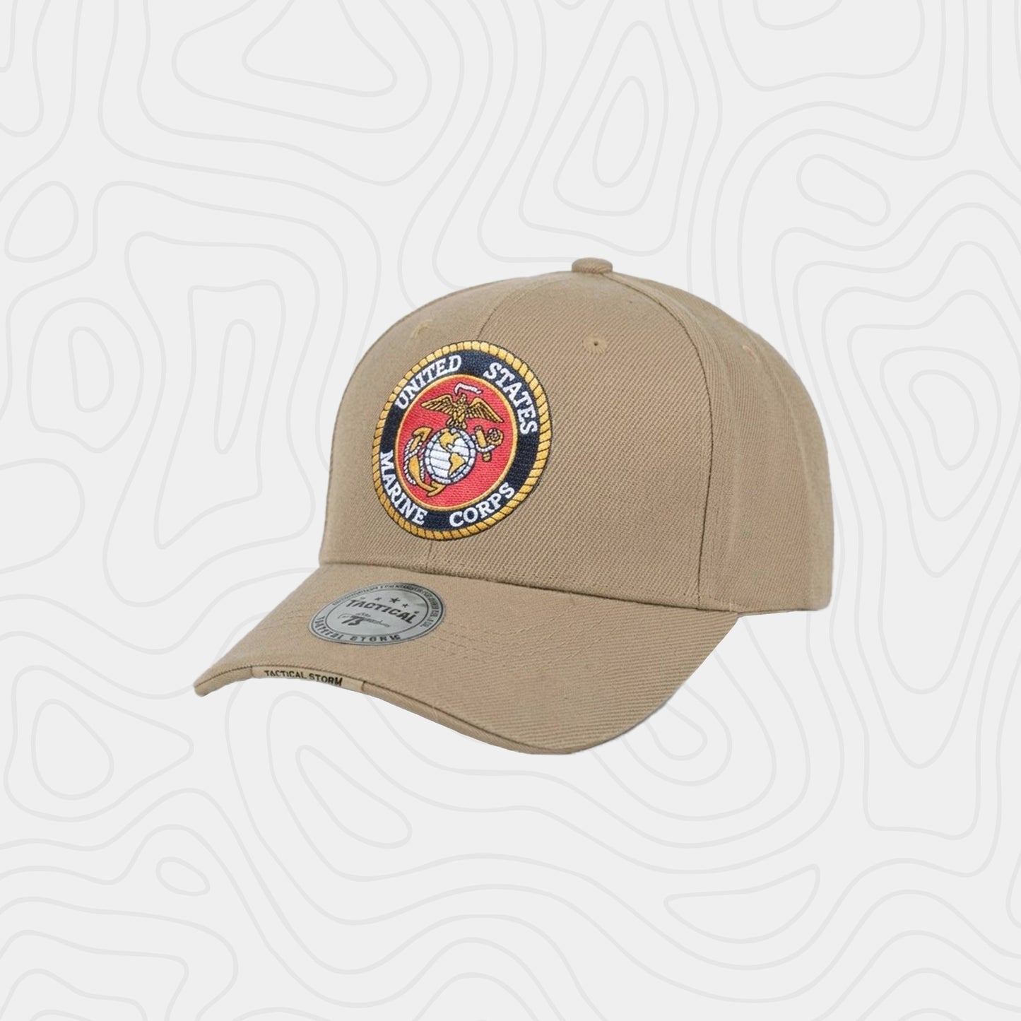 726 US Marine Corps Tactical Cap