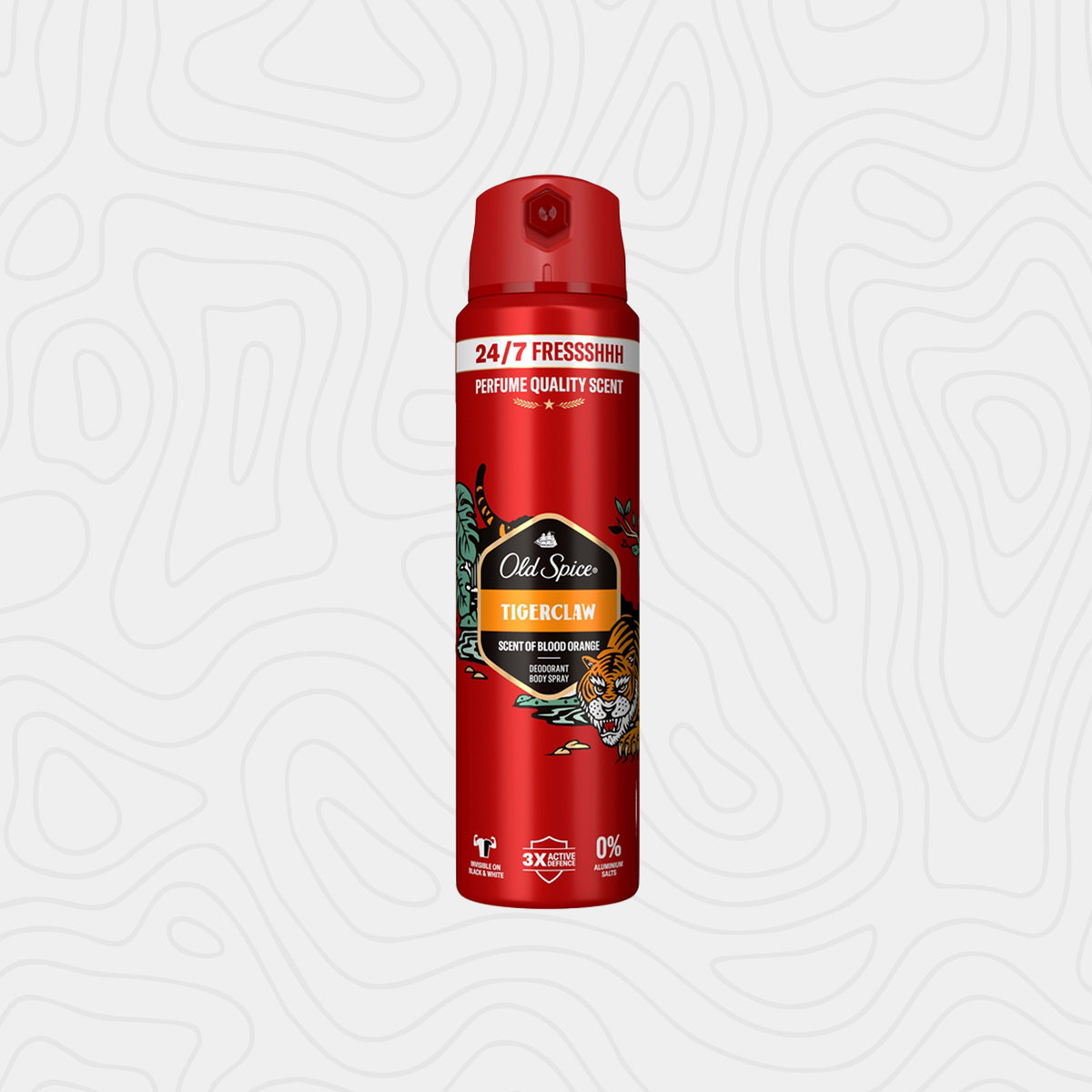 Old Spice Deodorant Body Spray