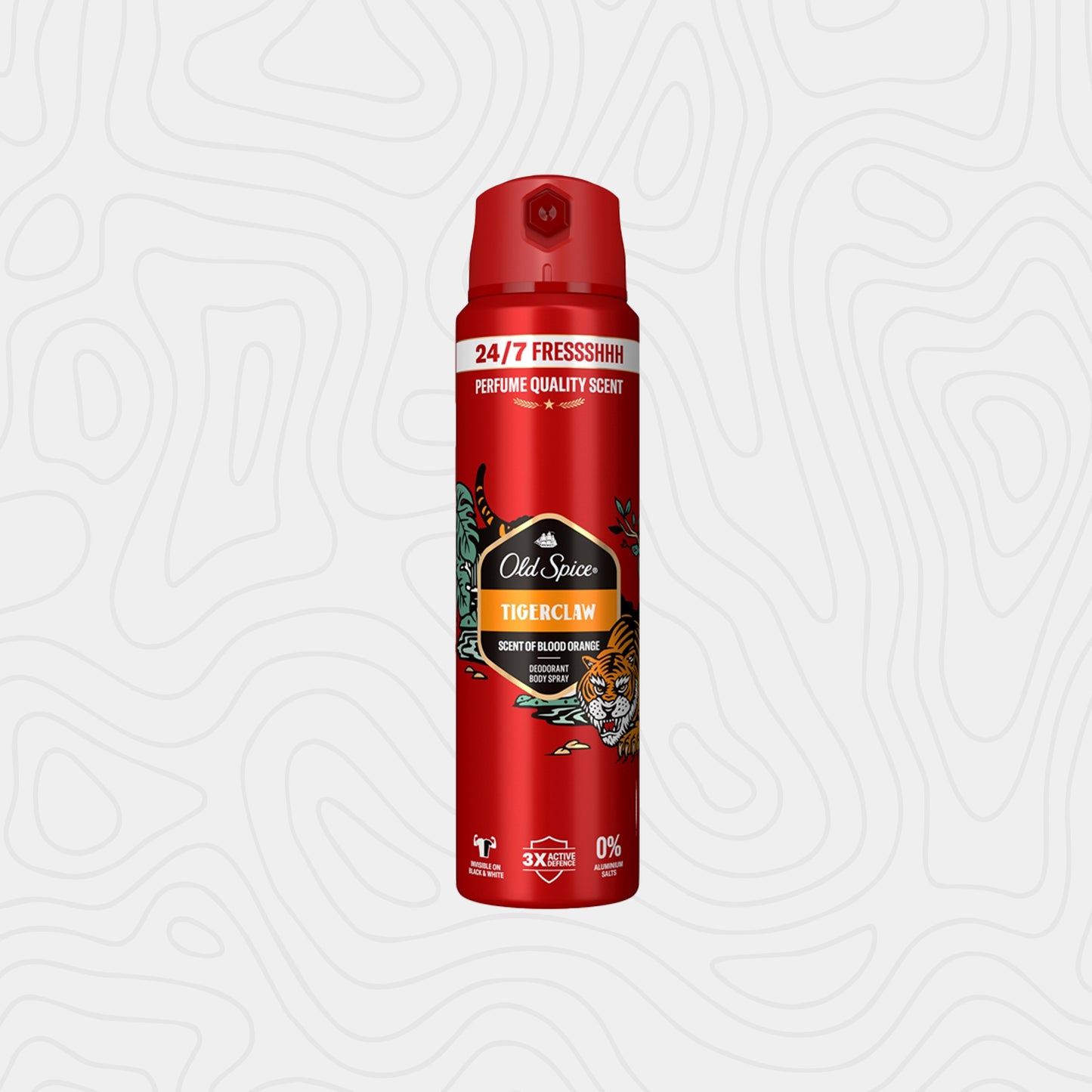 Old Spice Deodorant Body Spray