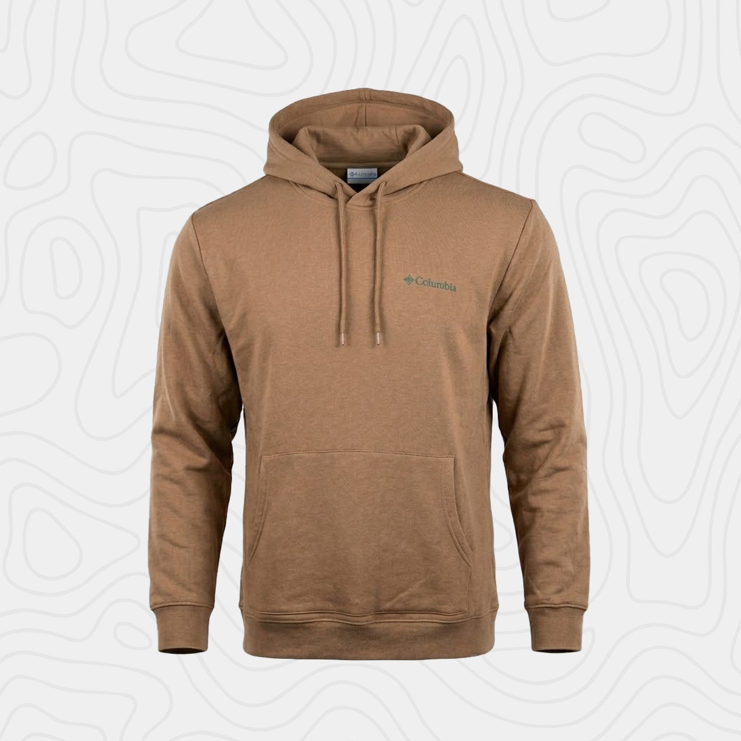 Columbia Outdoor Montain Sportwear Co Hoodie
