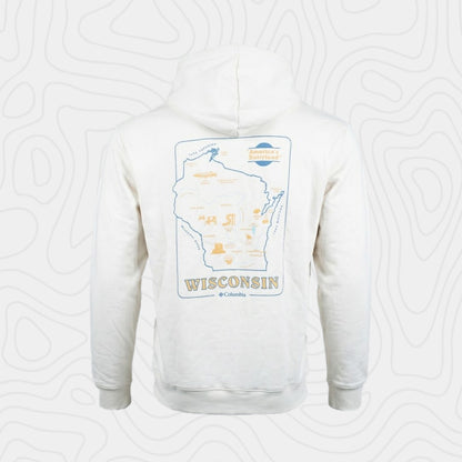 Columbia Wisconsin Hoodie