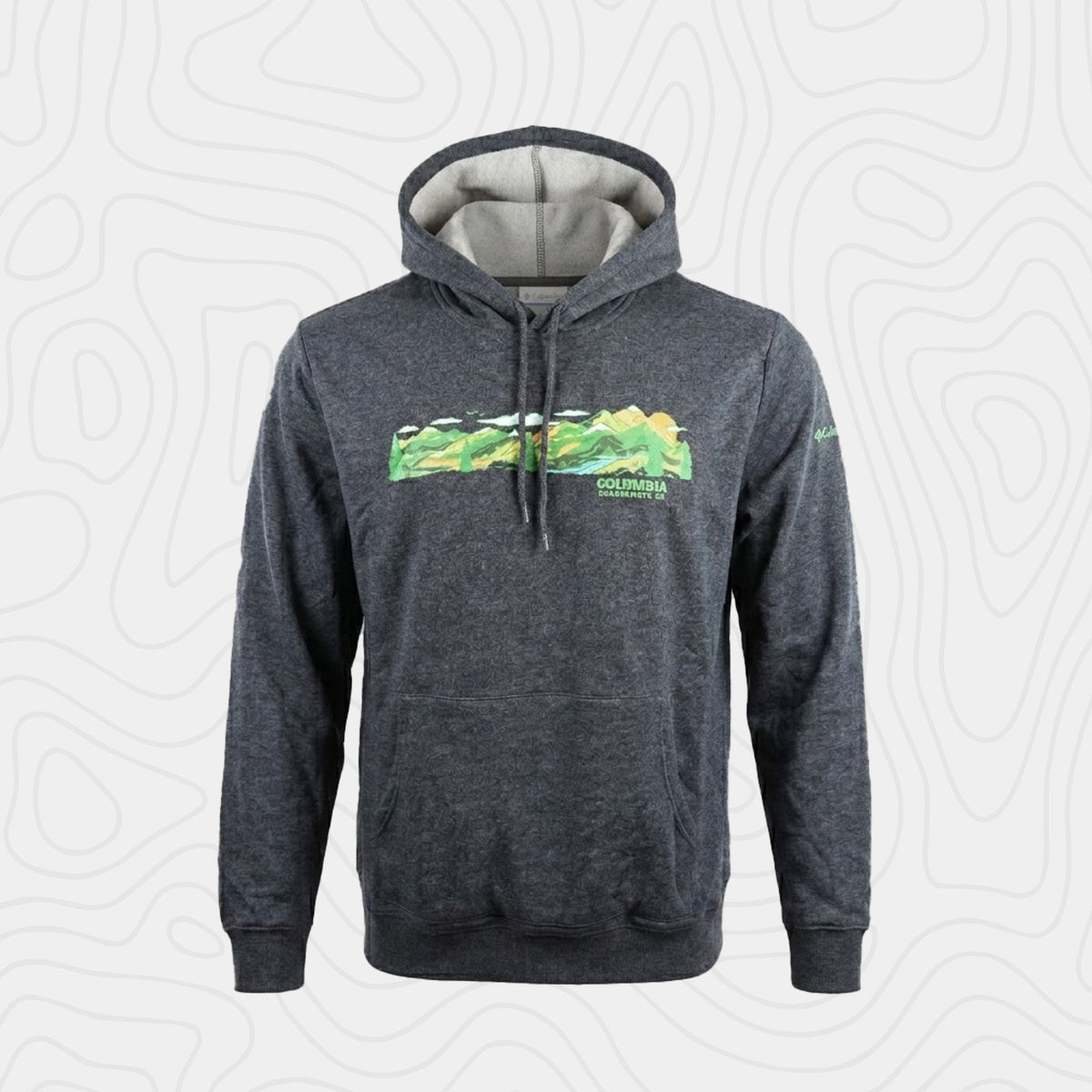 Columbia Green Mountain Hoodie