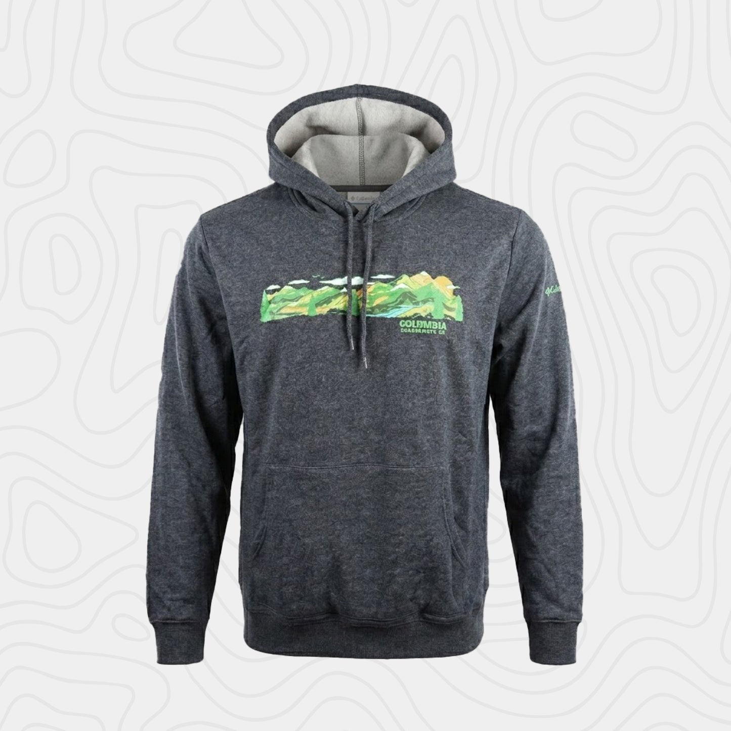 Columbia Green Mountain Hoodie